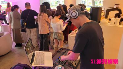 	1150301 品牌活動DJ-APM新品發表	